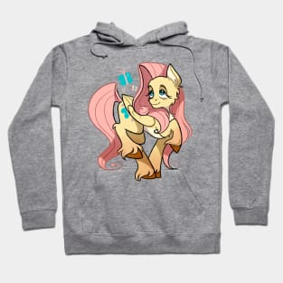 Fluttershy My little pony Hoodie